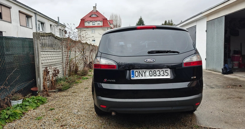 Ford S-Max cena 19400 przebieg: 267000, rok produkcji 2008 z Otmuchów małe 172